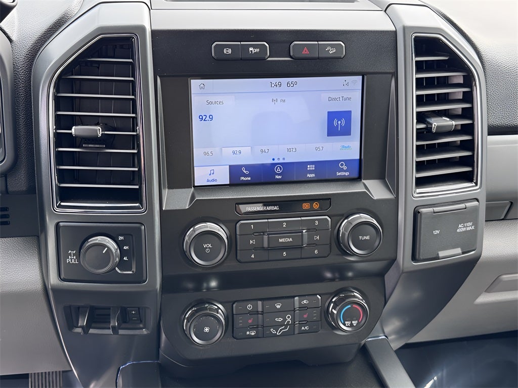 2022 Ford F-250SD XLT