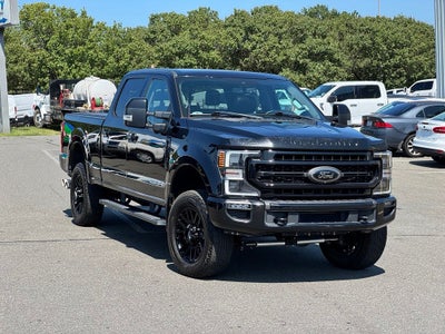 2020 Ford F-250SD Lariat
