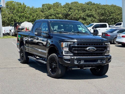 2020 Ford F-250SD Lariat