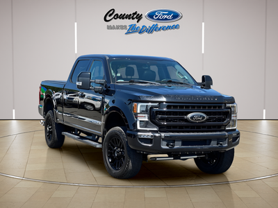 2020 Ford F-250SD Lariat