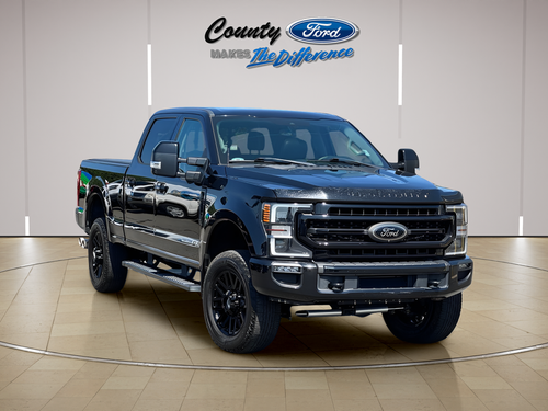 2020 Ford F-250SD Lariat