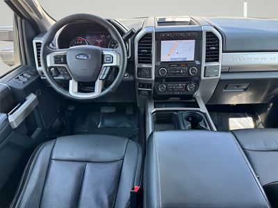 2020 Ford F-250SD Lariat