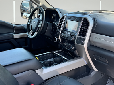 2020 Ford F-250SD Lariat