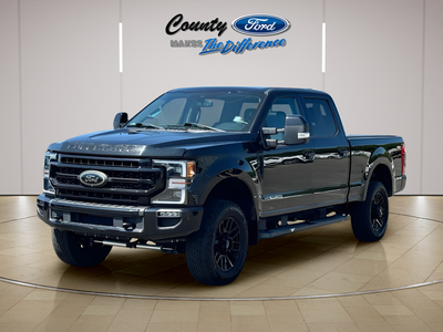 2020 Ford F-250SD Lariat