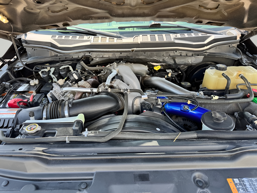 2020 Ford F-250SD Lariat