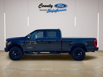 2020 Ford F-250SD Lariat