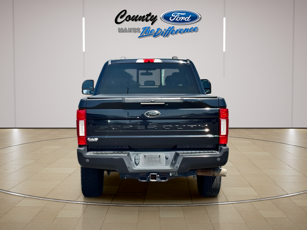 2020 Ford F-250SD Lariat