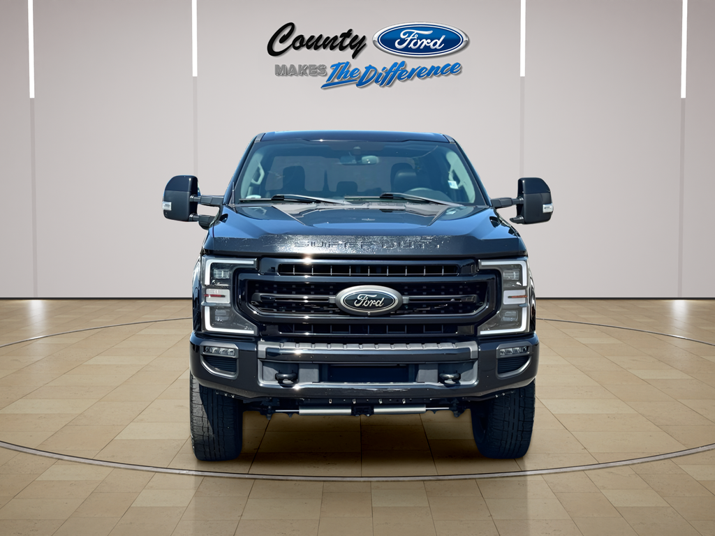 2020 Ford F-250SD Lariat