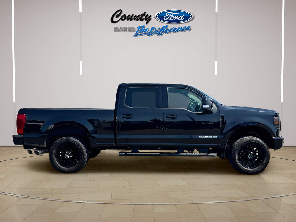 2020 Ford F-250SD Lariat