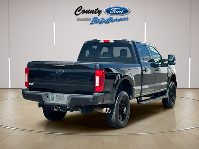 2020 Ford F-250SD Lariat