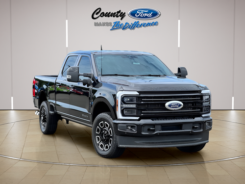 2026 Ford F-250SD Platinum