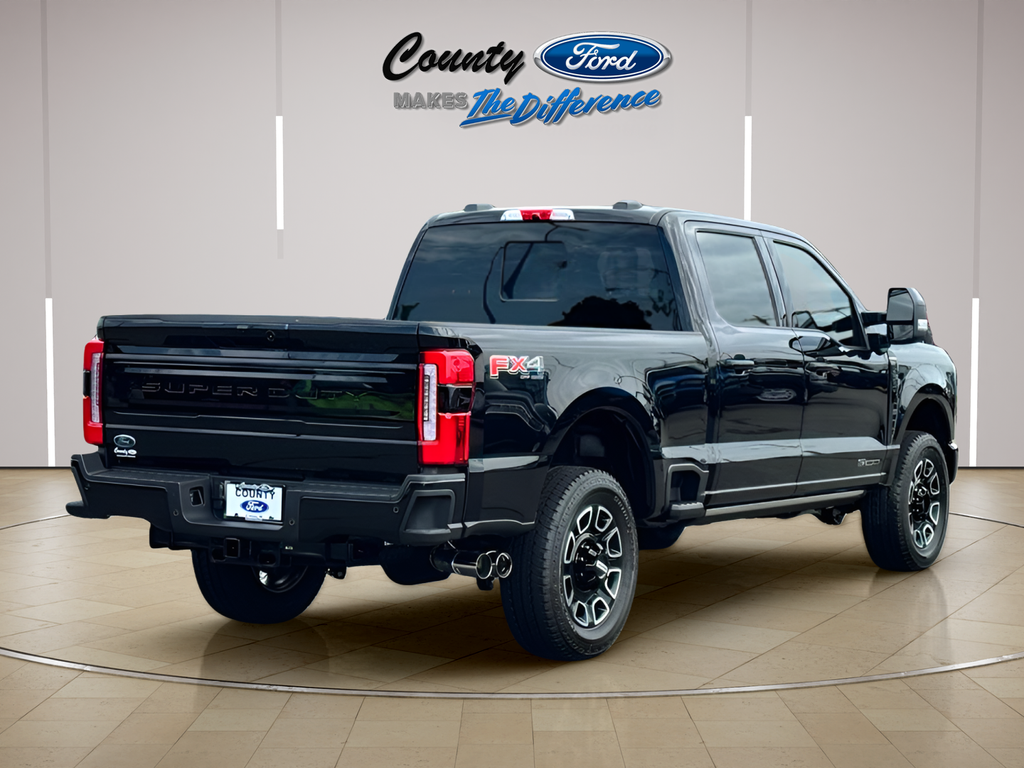2026 Ford F-250SD Platinum