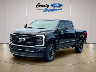 2026 Ford F-250SD Platinum