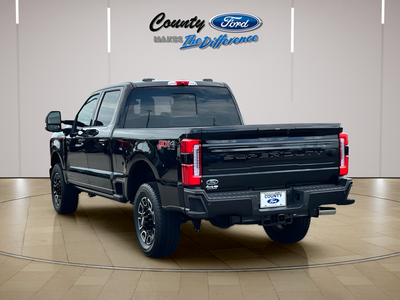 2026 Ford F-250SD Platinum