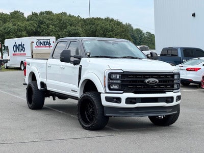 2024 Ford F-250SD Lariat