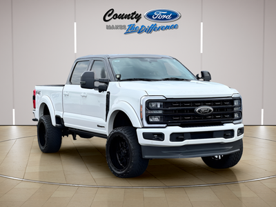 2024 Ford F-250SD Lariat