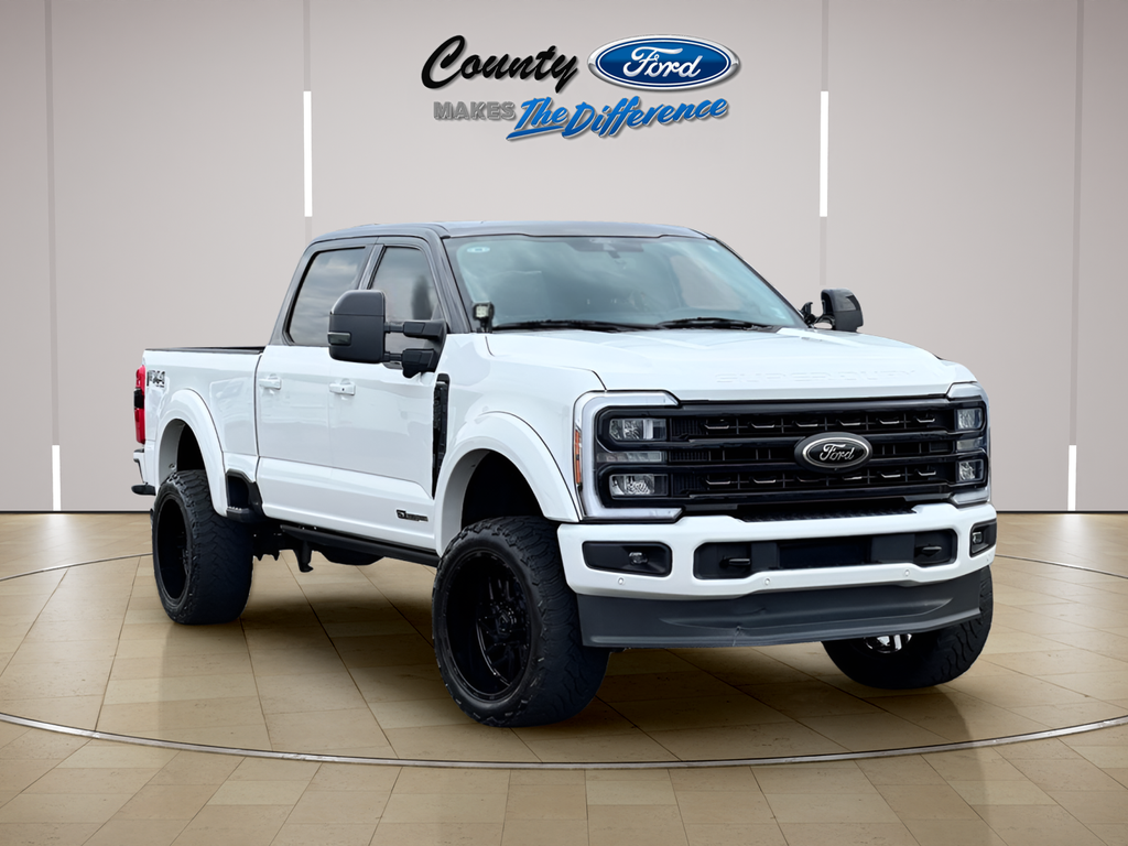 2024 Ford F-250SD Lariat
