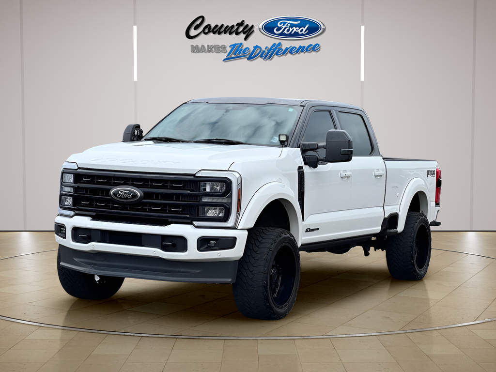 2024 Ford F-250SD Lariat