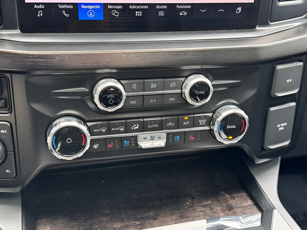 2024 Ford F-250SD Lariat
