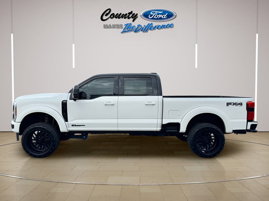 2024 Ford F-250SD Lariat