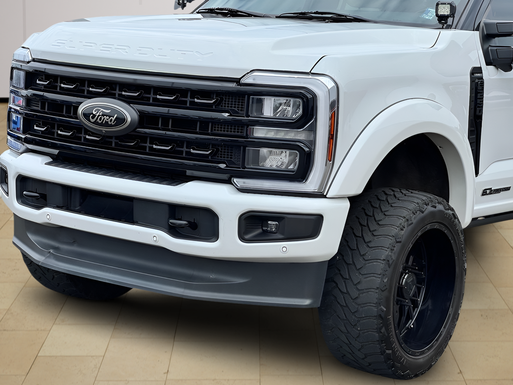 2024 Ford F-250SD Lariat