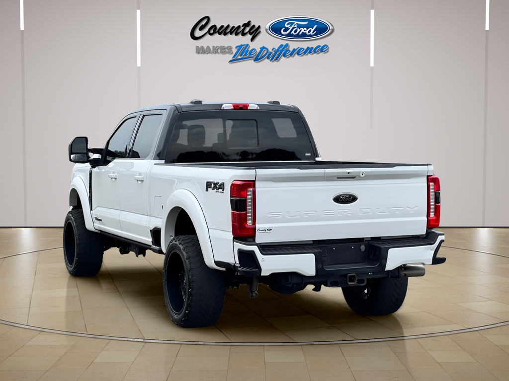 2024 Ford F-250SD Lariat
