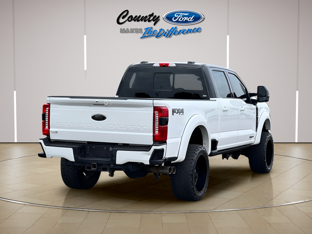 2024 Ford F-250SD Lariat