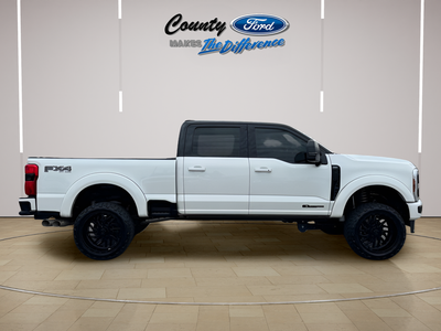 2024 Ford F-250SD Lariat