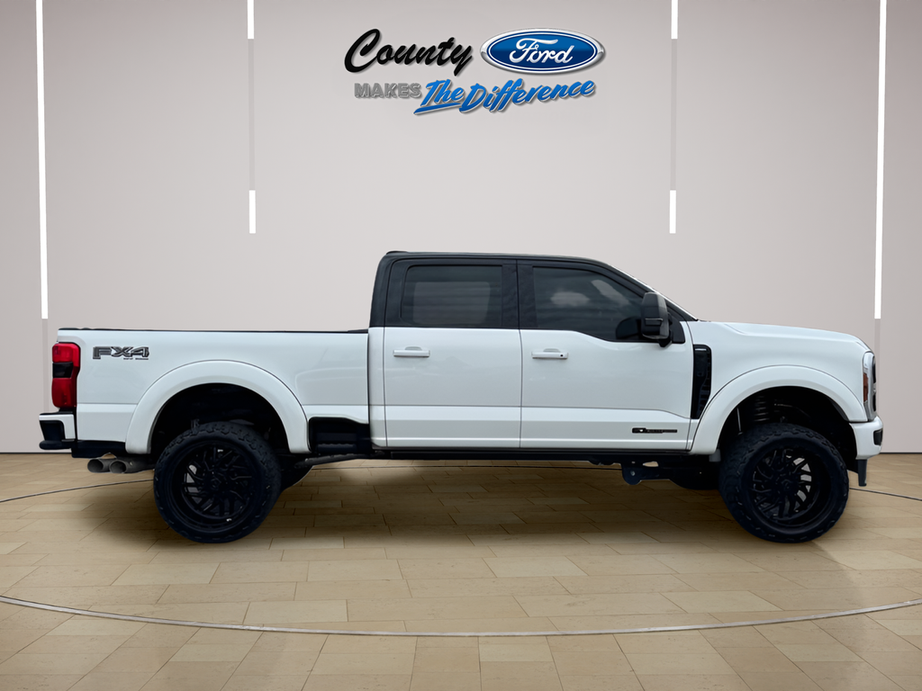 2024 Ford F-250SD Lariat