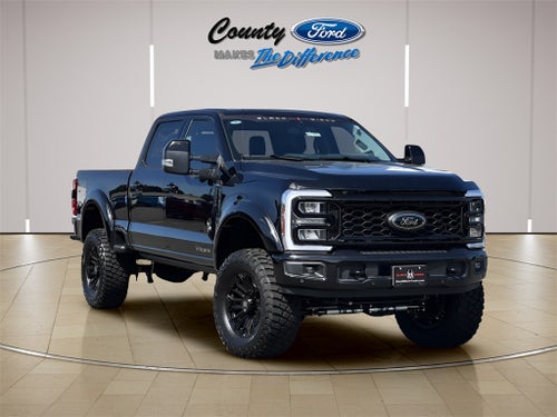 2025 Ford F-250SD Lariat Rocky Ridge