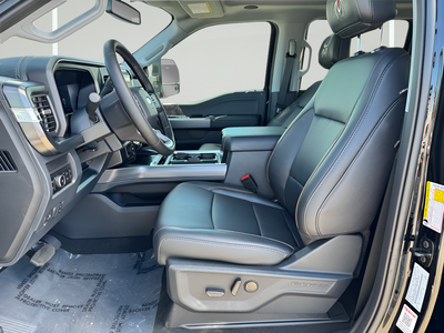 2025 Ford F-250SD Lariat Rocky Ridge