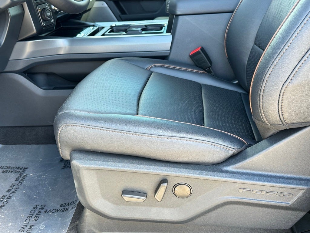 2025 Ford F-250SD Lariat Rocky Ridge