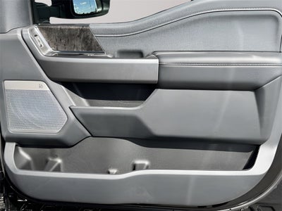 2025 Ford F-250SD Lariat Rocky Ridge