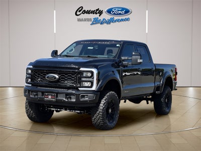 2025 Ford F-250SD Lariat Rocky Ridge