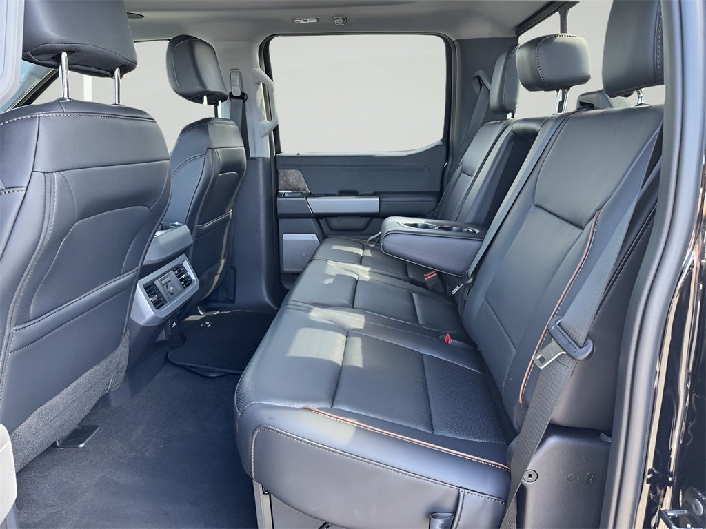 2025 Ford F-250SD Lariat Rocky Ridge