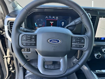 2025 Ford F-250SD Lariat Rocky Ridge