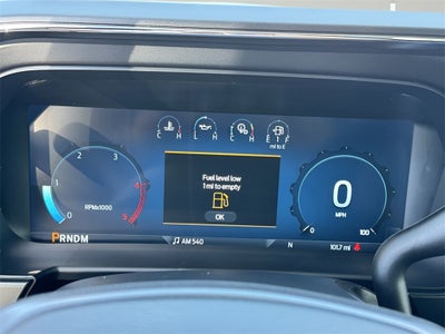 2025 Ford F-250SD Lariat Rocky Ridge