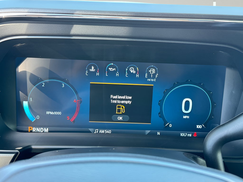 2025 Ford F-250SD Lariat Rocky Ridge