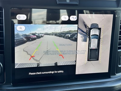 2025 Ford F-250SD Lariat Rocky Ridge