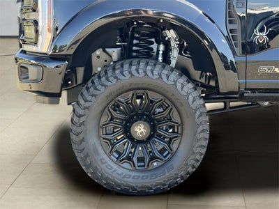 2025 Ford F-250SD Lariat Rocky Ridge