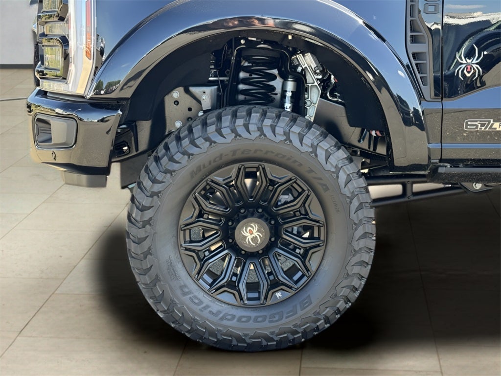 2025 Ford F-250SD Lariat Rocky Ridge