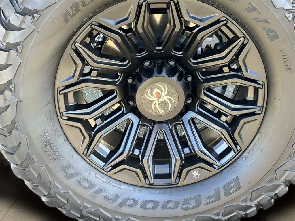 2025 Ford F-250SD Lariat Rocky Ridge