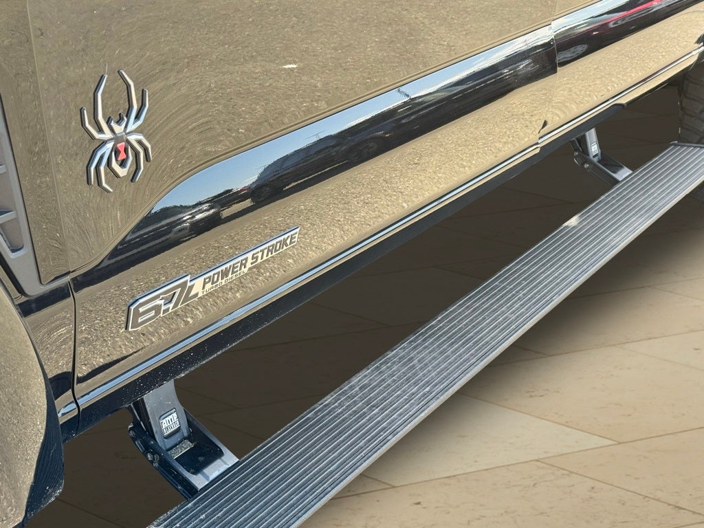 2025 Ford F-250SD Lariat Rocky Ridge