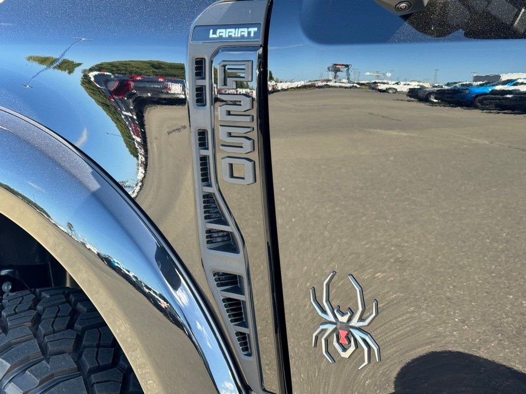 2025 Ford F-250SD Lariat Rocky Ridge