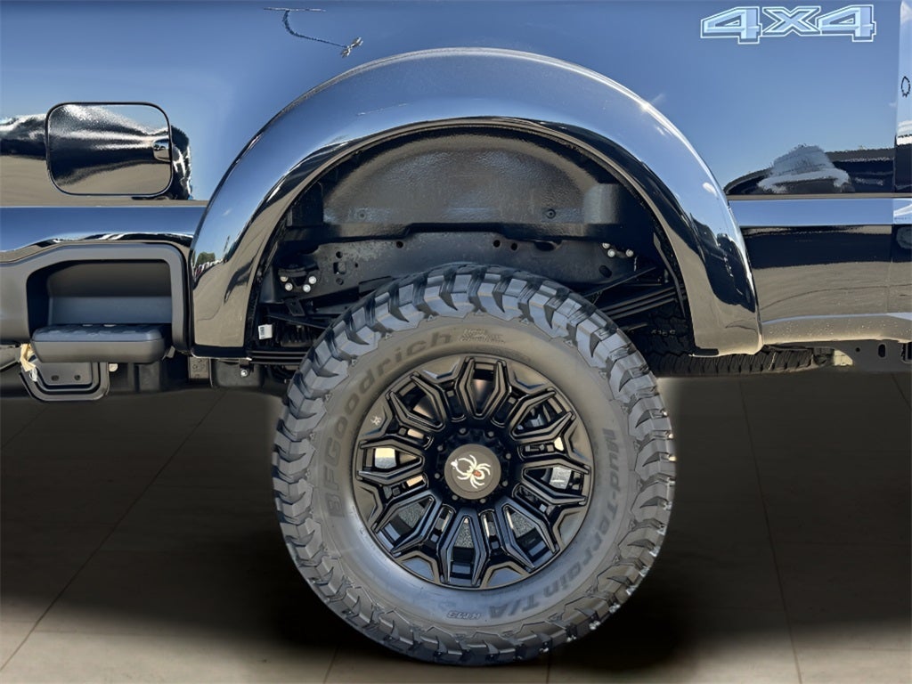 2025 Ford F-250SD Lariat Rocky Ridge