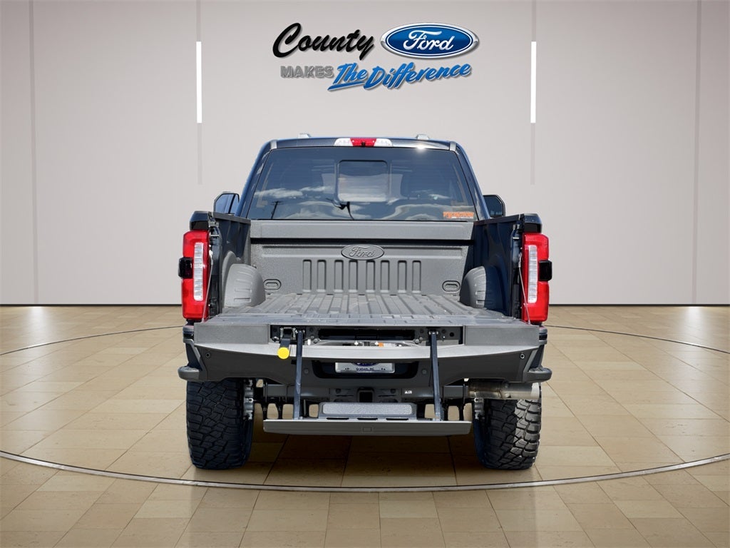 2025 Ford F-250SD Lariat Rocky Ridge