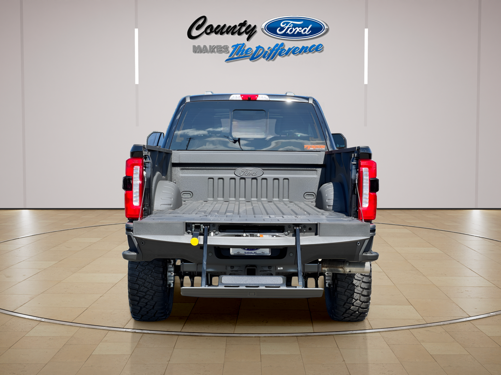 2025 Ford F-250SD Lariat Rocky Ridge