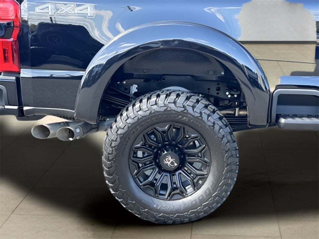 2025 Ford F-250SD Lariat Rocky Ridge