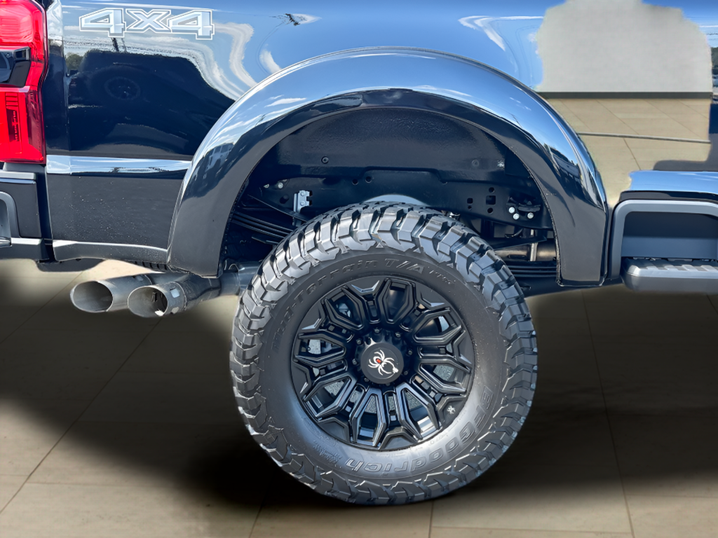 2025 Ford F-250SD Lariat Rocky Ridge