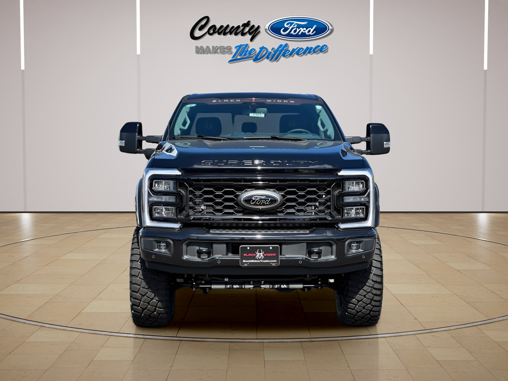 2025 Ford F-250SD Lariat Rocky Ridge